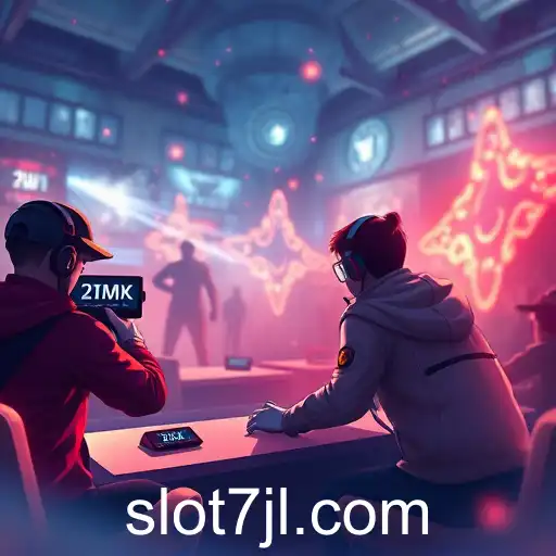 The Evolution of Online Gaming: A Dive into 7jl