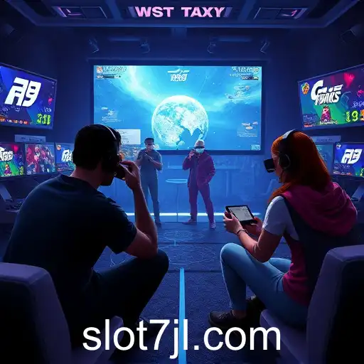 Evolving Digital Landscapes: The Rise of 7jl