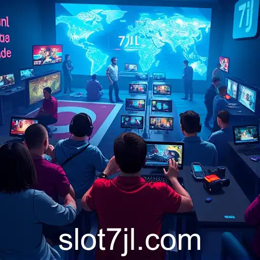 7jl: The Game Website Revolutionizing 2025