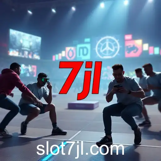 Gaming and Evolution: The Rise of '7jl'