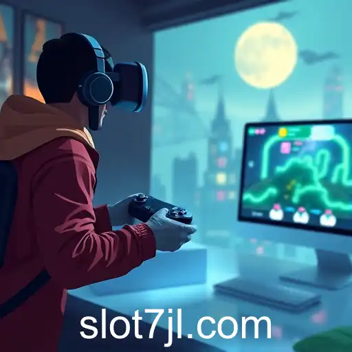 The Rise of '7jl': Exploring Digital Frontiers