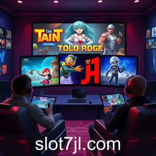 Emerging Trends in Online Gaming