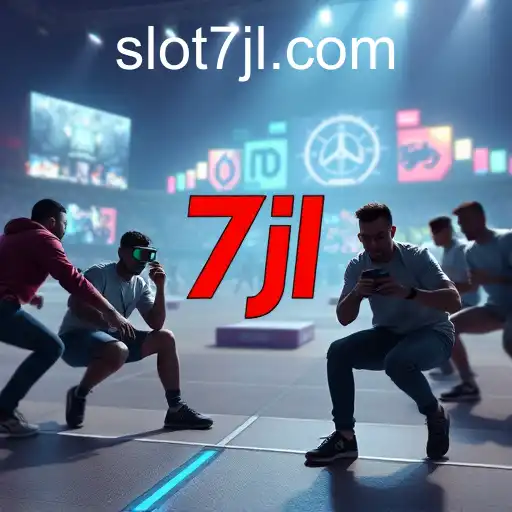 Gaming and Evolution: The Rise of '7jl'