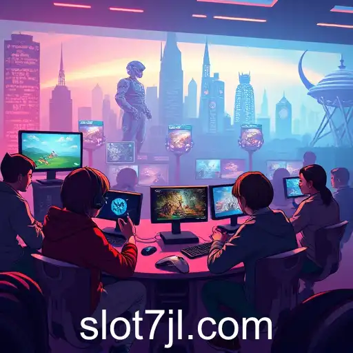 Impact of Digital Spaces on Gaming