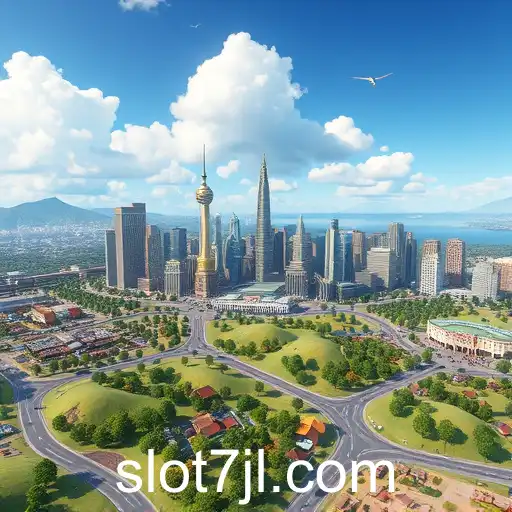 The Engaging World of Simulation Games: A Deep Dive into the '7jl' Category