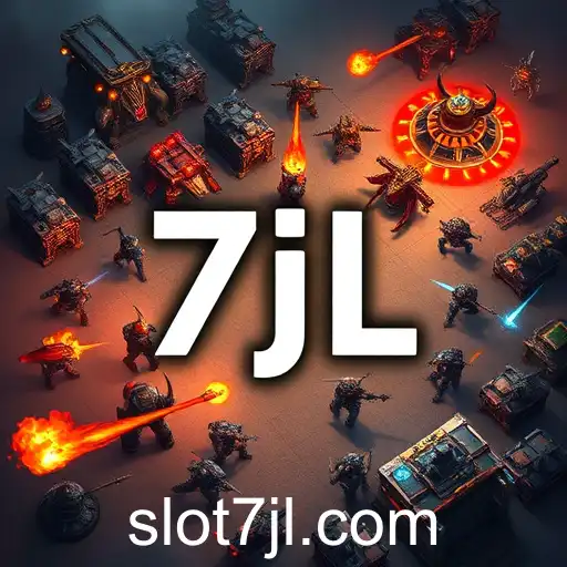 The Allure of Strategy Games: A Deep Dive into the '7jl' Genre