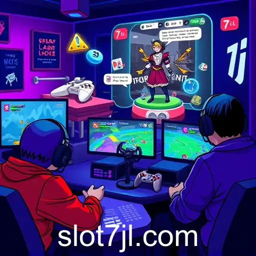 Virtual Realms and Innovations in Gaming